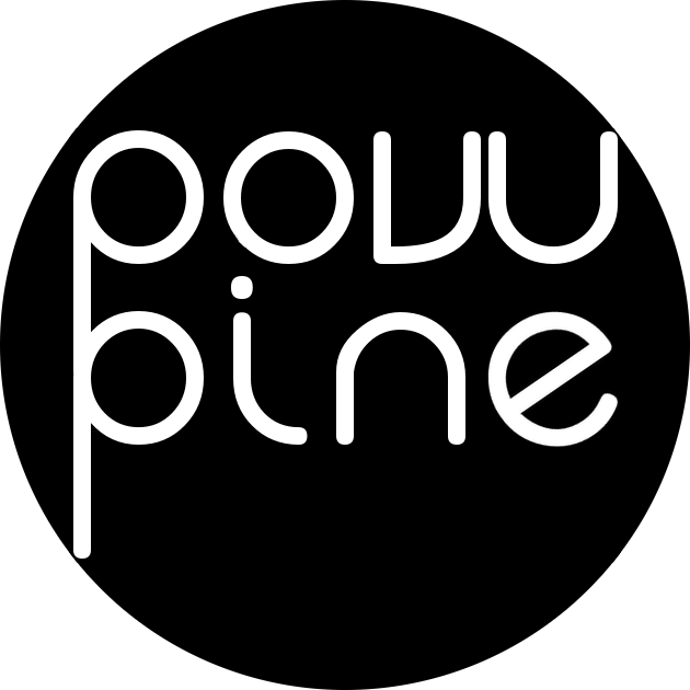 povupine